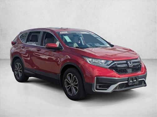 2022 Honda CR-V 2WD EX-L