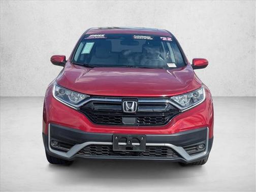 2022 Honda CR-V 2WD EX-L