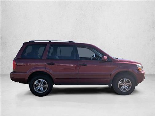 2003 Honda Pilot EX-L