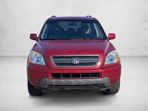2003 Honda Pilot EX-L