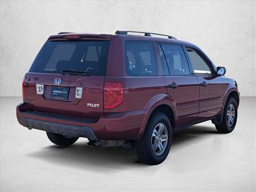 2003 Honda Pilot EX-L