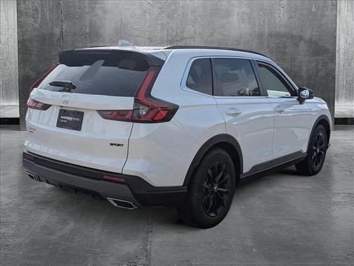 2025 Honda CR-V Hybrid Sport