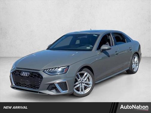 2023 Audi A4 45 S line Premium Plus