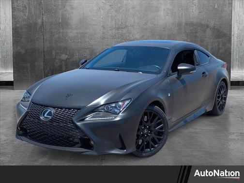 2015 Lexus RC 350 Base