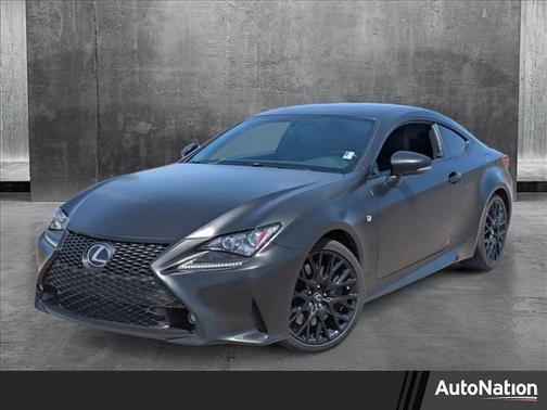 2015 Lexus RC 350 Base