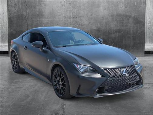 2015 Lexus RC 350 Base