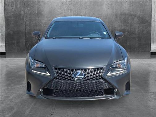 2015 Lexus RC 350 Base