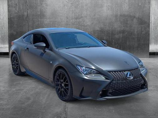 2015 Lexus RC 350 Base