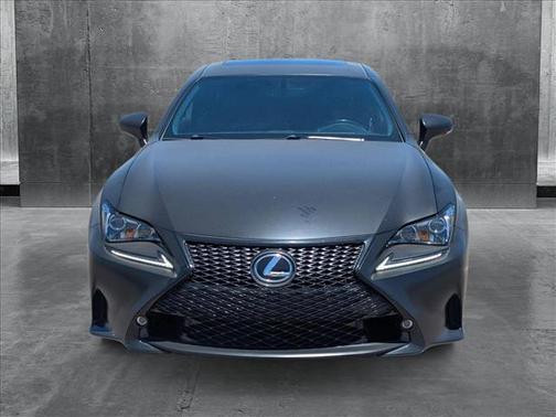 2015 Lexus RC 350 Base