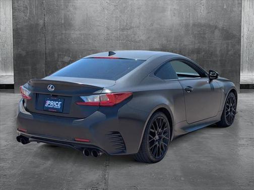 2015 Lexus RC 350 Base