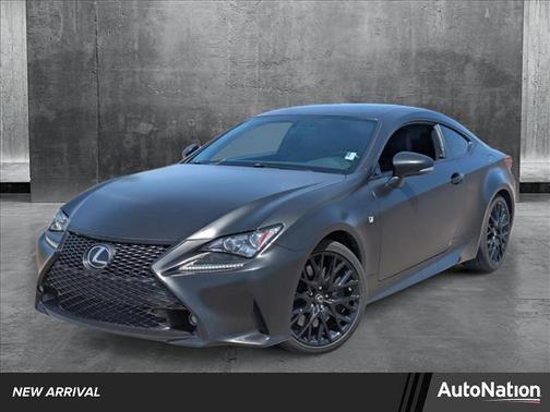 2015 Lexus RC 350 Base