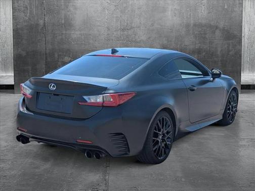 2015 Lexus RC 350 Base
