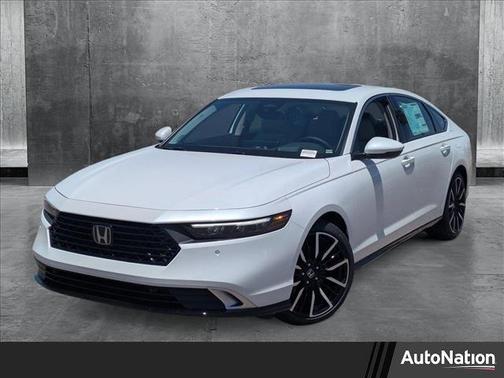 2025 Honda Accord Hybrid Touring