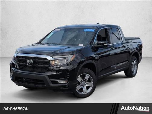 2024 Honda Ridgeline RTL