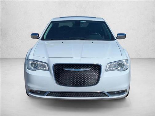 2017 Chrysler 300C Base