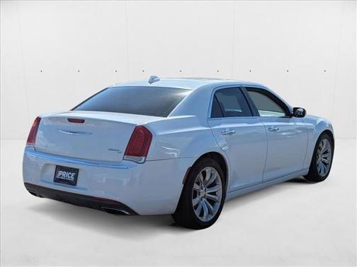 2017 Chrysler 300C Base
