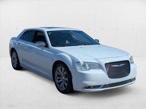2017 Chrysler 300C Base