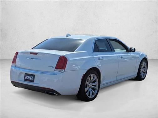 2017 Chrysler 300C Base