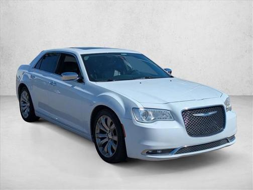 2017 Chrysler 300C Base