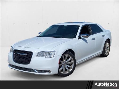 2017 Chrysler 300C Base