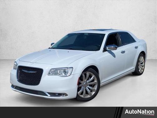 2017 Chrysler 300C Base