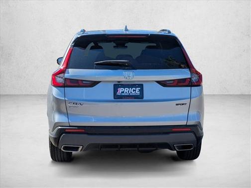 2025 Honda CR-V Hybrid Sport AWD