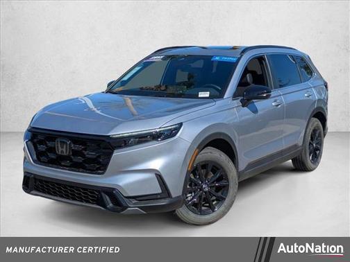 2025 Honda CR-V Hybrid Sport AWD
