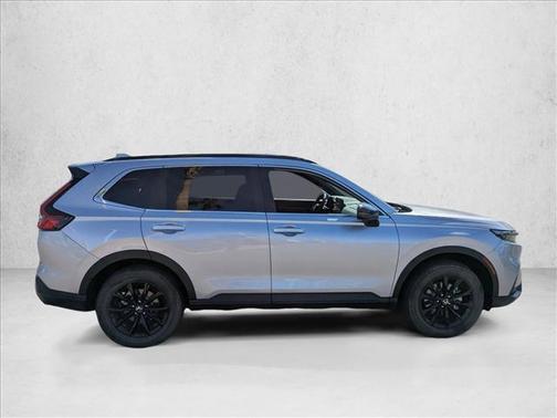2025 Honda CR-V Hybrid Sport AWD