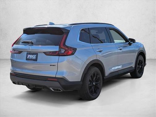 2025 Honda CR-V Hybrid Sport AWD