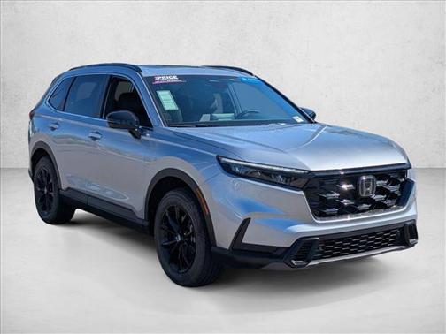 2025 Honda CR-V Hybrid Sport AWD