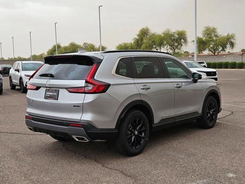 2025 Honda CR-V Hybrid Sport-L