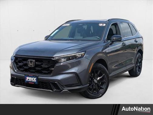 2023 Honda CR-V Hybrid Sport AWD