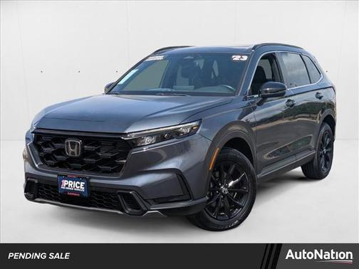 2023 Honda CR-V Hybrid Sport AWD