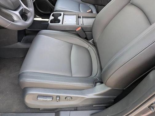 Modern Steel Metallic 2026 Honda Odyssey EX-L