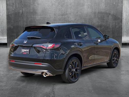 2025 Honda HR-V 2WD Sport