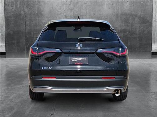 2025 Honda HR-V 2WD Sport