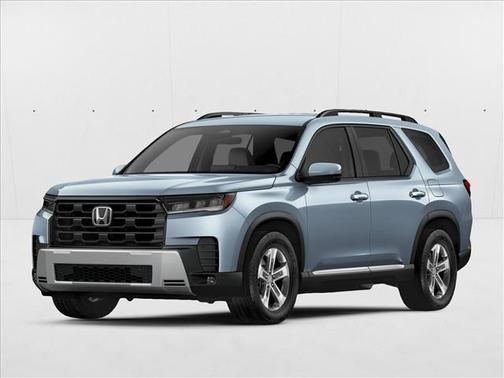 Sonic Gray Pearl 2026 Honda Pilot EX-L