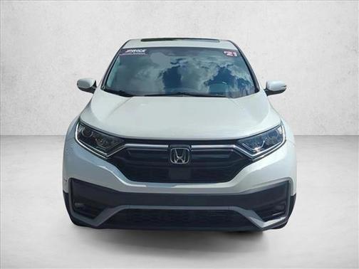 2021 Honda CR-V 2WD EX-L
