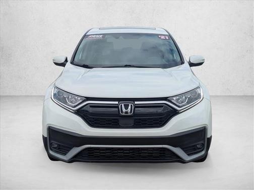 2021 Honda CR-V 2WD EX-L