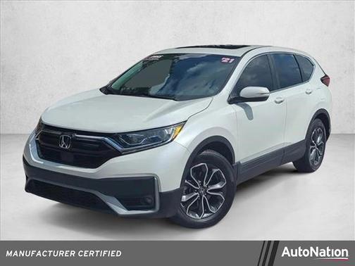 2021 Honda CR-V 2WD EX-L