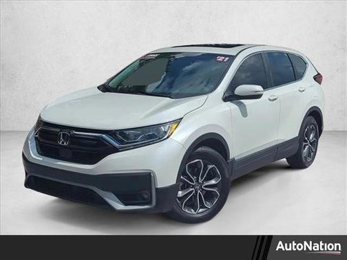 2021 Honda CR-V 2WD EX-L