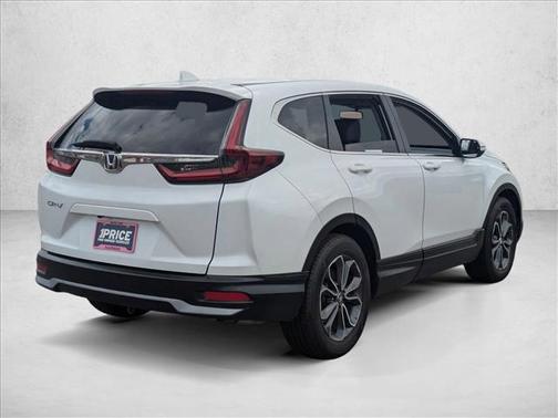 2021 Honda CR-V 2WD EX-L