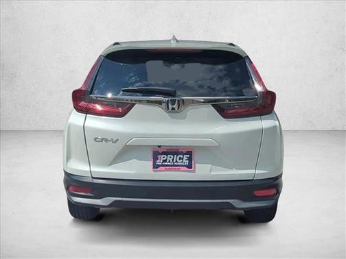 2021 Honda CR-V 2WD EX-L