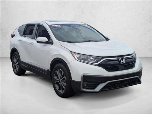 2021 Honda CR-V 2WD EX-L