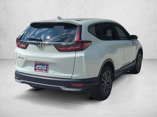 2021 Honda CR-V 2WD EX-L