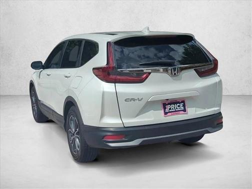 2021 Honda CR-V 2WD EX-L