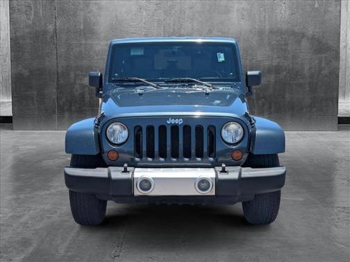 2008 Jeep Wrangler Unlimited Sahara