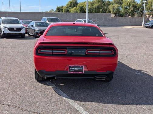 2016 Dodge Challenger R/T