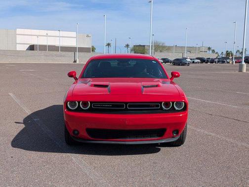 2016 Dodge Challenger R/T