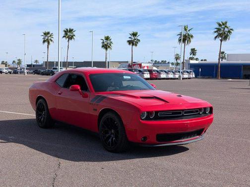 2016 Dodge Challenger R/T